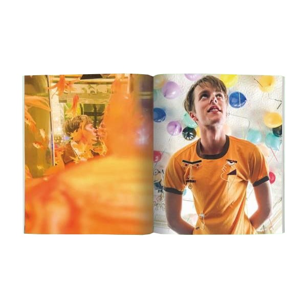 Image of Ey! Boy Collection - Ryan McGinley