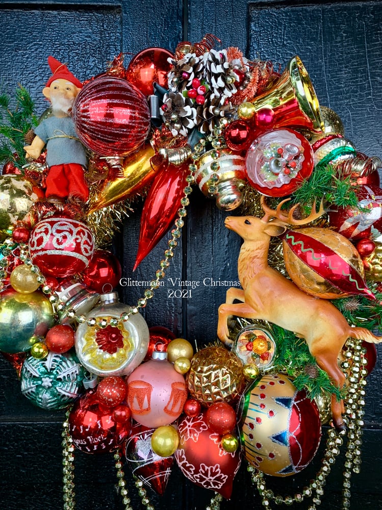 Image of Into the Black Forest Wreath