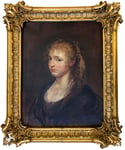 20th Century Student Copy of an Old Master possibly after Rembrandt