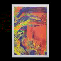 Splurts - Risograph Print