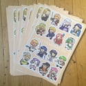 fe4 gen 1/2 stickers