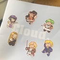 fe4 gen 1/2 stickers