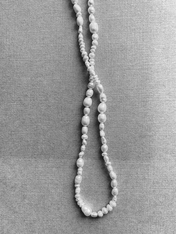 Image of *NEW* OMOS PEARL NECKLACE