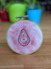 Vulva (4")