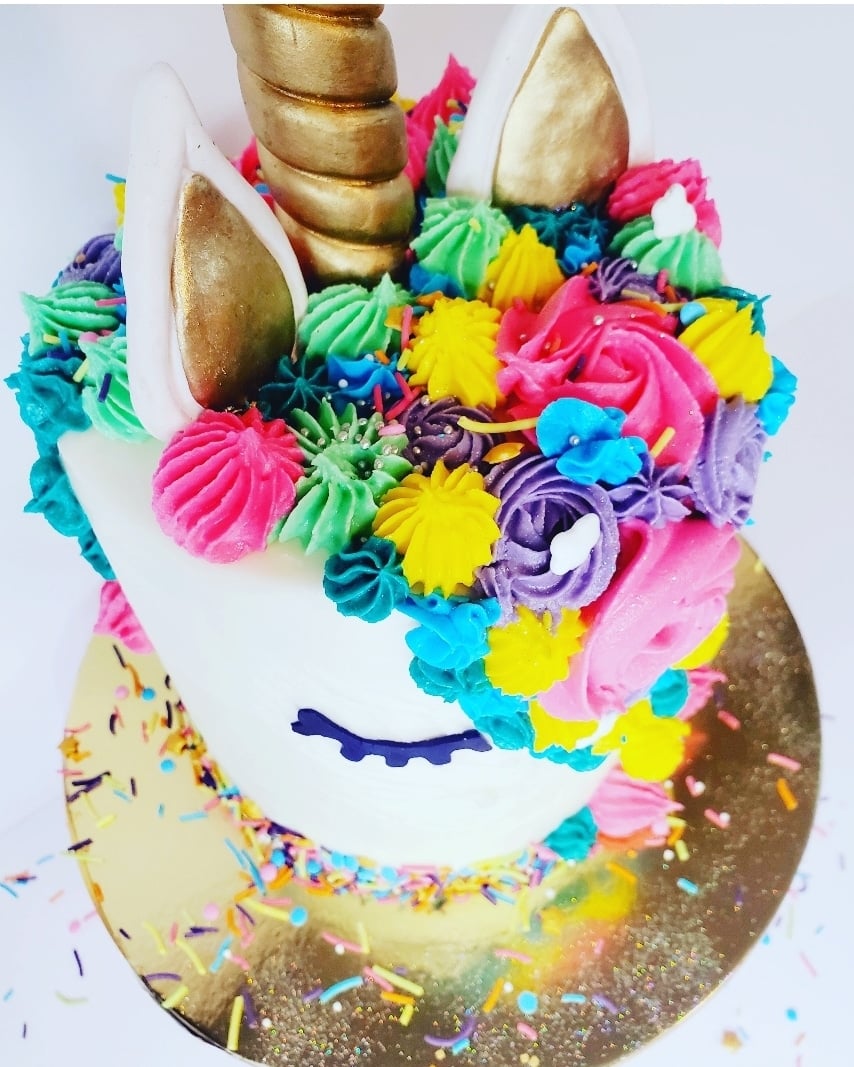 Unicorn Cake