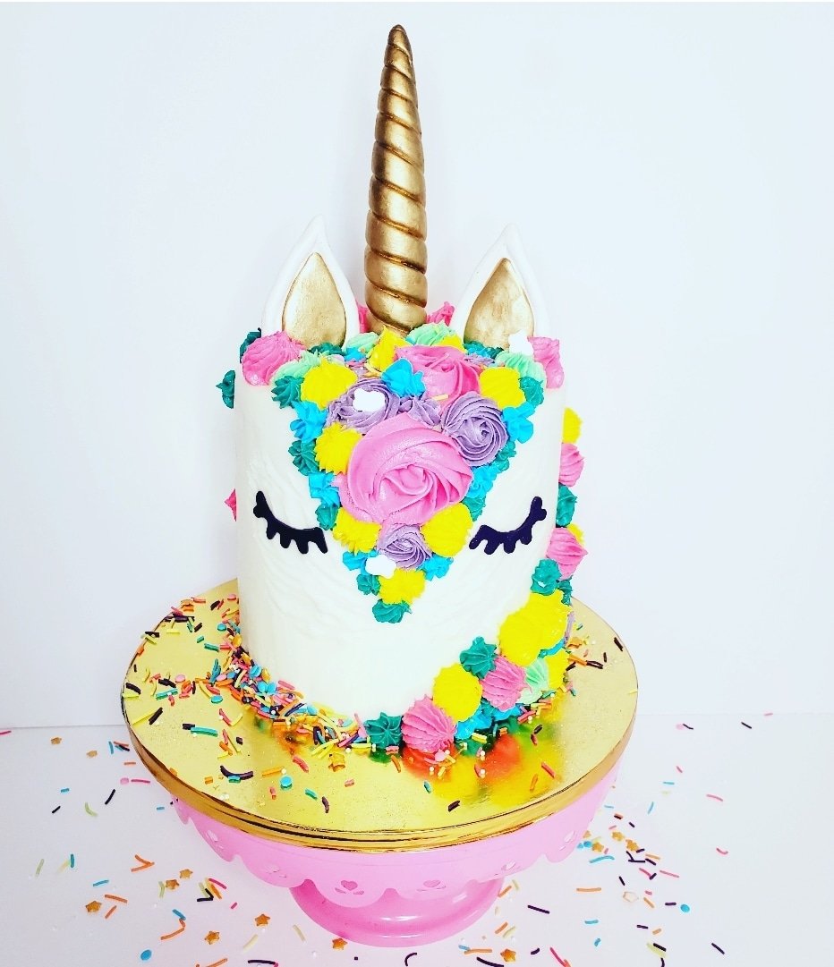 Unicorn Cake