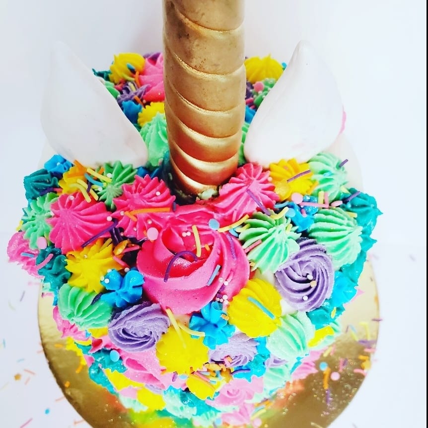 Unicorn Cake