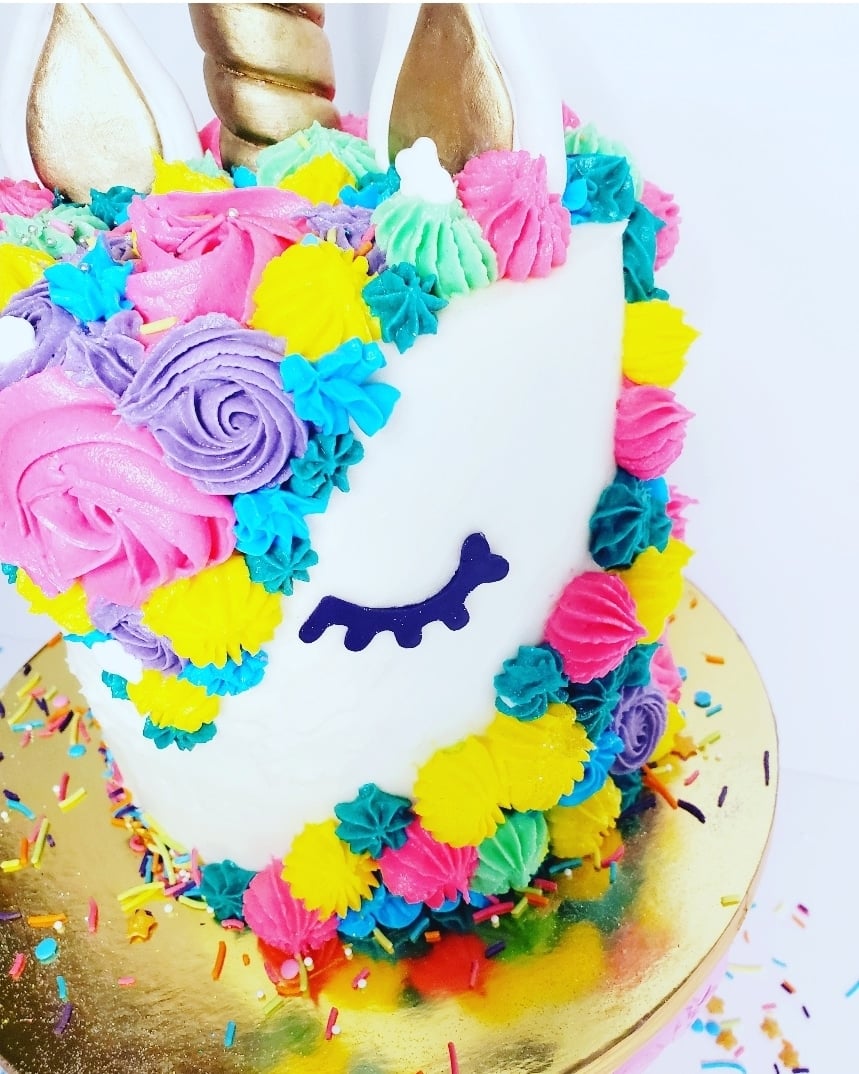 Unicorn Cake