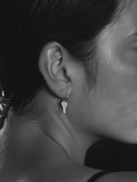 Image 1 of UNLOCK EARRINGS