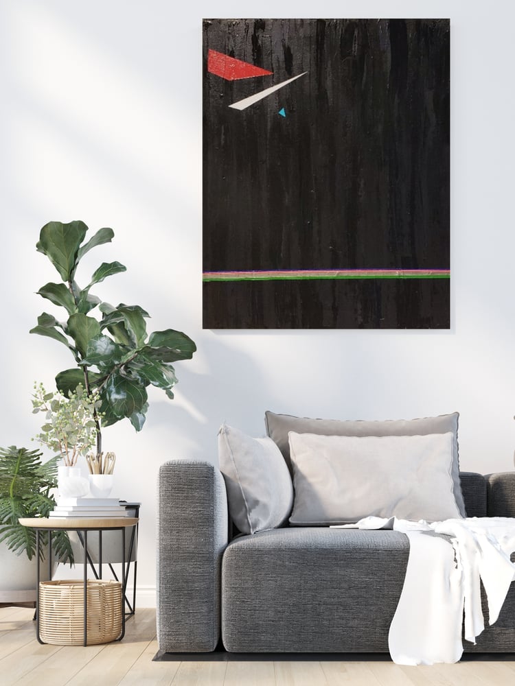 Image of "Quiet spaces"