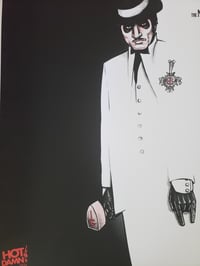 Image 2 of Ghost Gig Poster Fillmore Miami