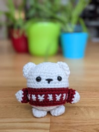 Image 1 of Wren (Winter Bear)