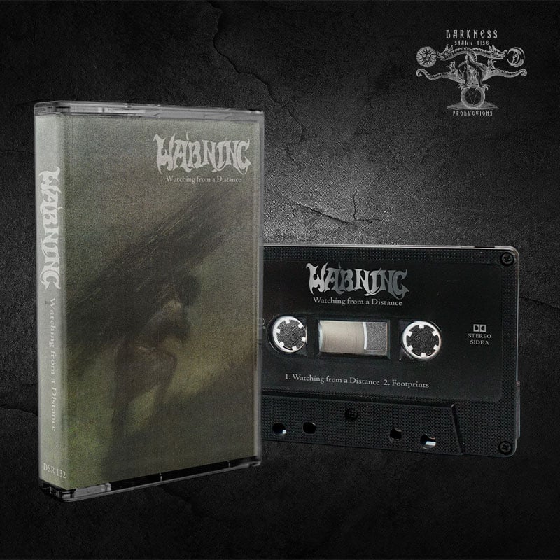Image of Watching from a Distance | Limited Edition Cassette Release