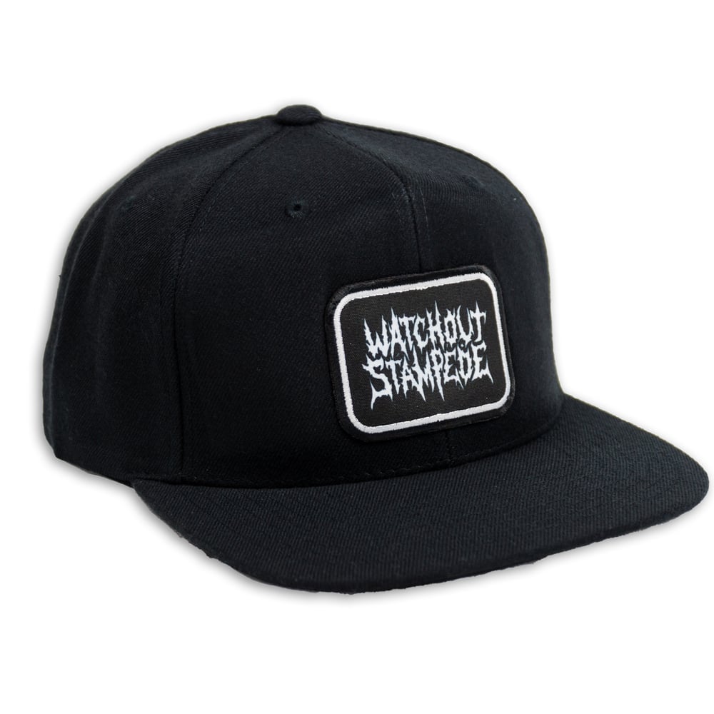 Image of INVERSIONS SNAPBACK