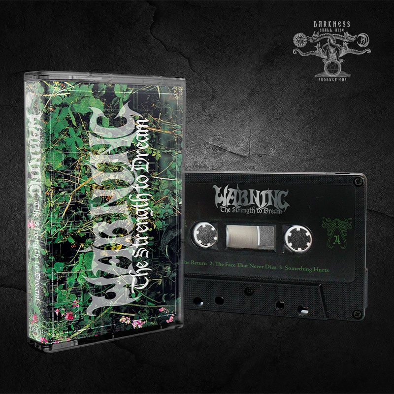 Image of The Strength to Dream | Limited Edition Cassette Release