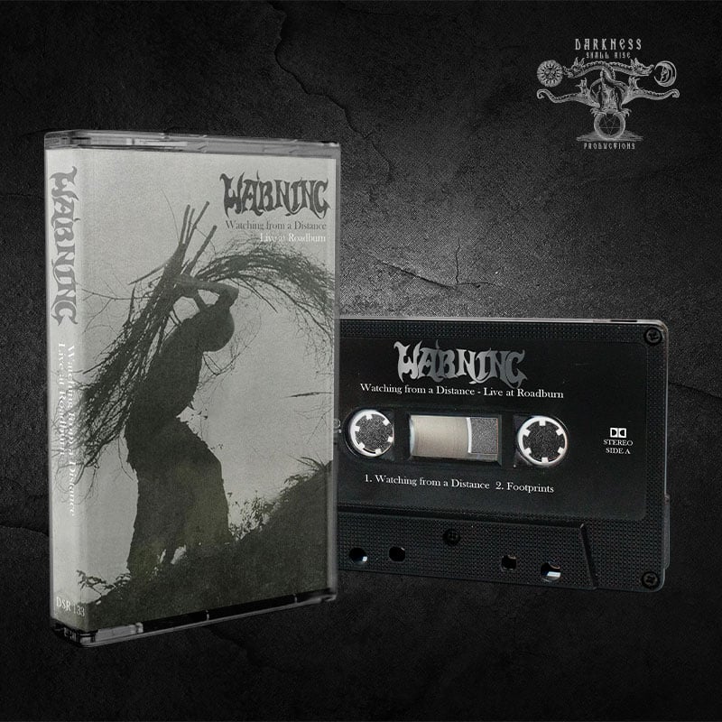 Image of Watching from a Distance - Live at Roadburn | Limited Edition Cassette Release
