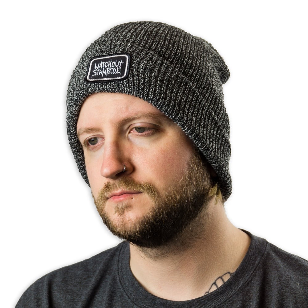 Image of INVERSIONS BEANIE