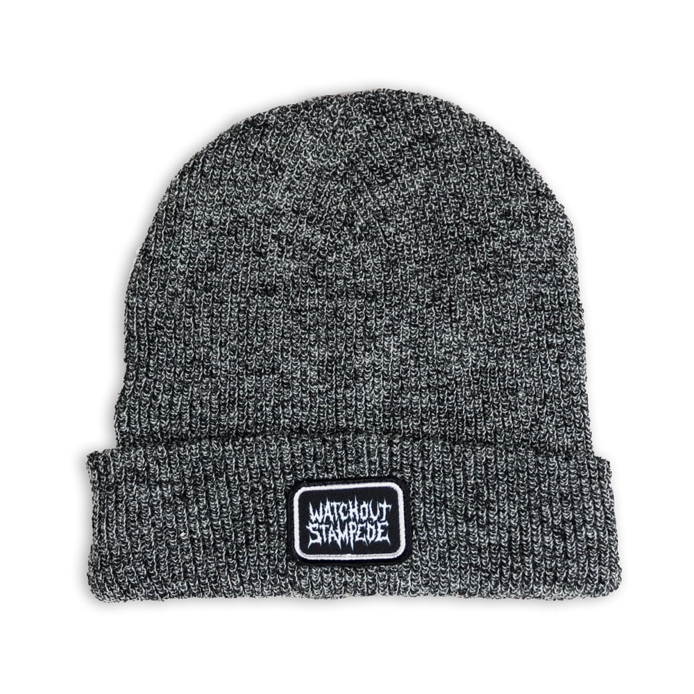 Image of INVERSIONS BEANIE