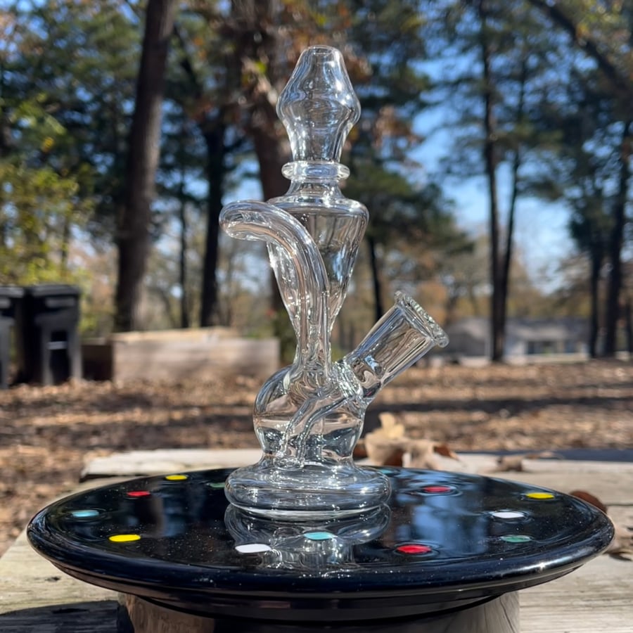 Image of 7” Recycler 14mm 45 