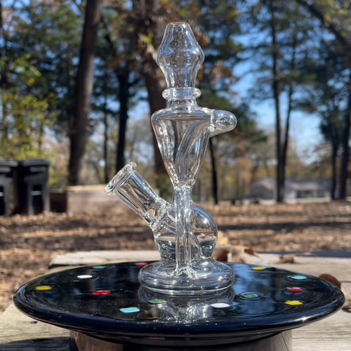 Image of 7” Recycler 14mm 45 