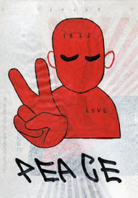 Image 1 of "PEACE"