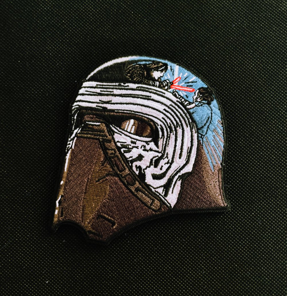 REFLECTIONS: KYLO