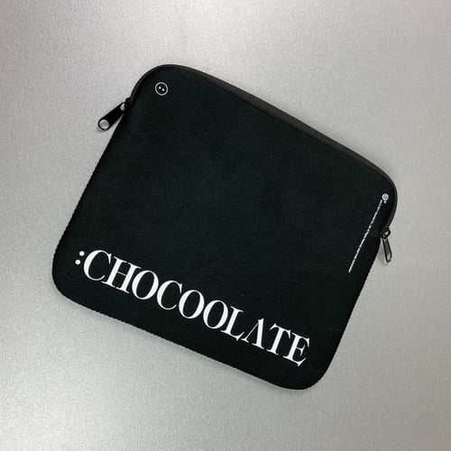 Image of Babe x Chocolate Ipad case