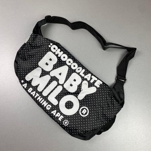 Image of A Bathing Ape Baby Milo 2 in 1 bag
