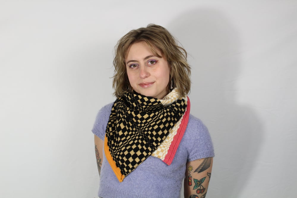 Image of Utility Scarf - Hawaiian Punch 1