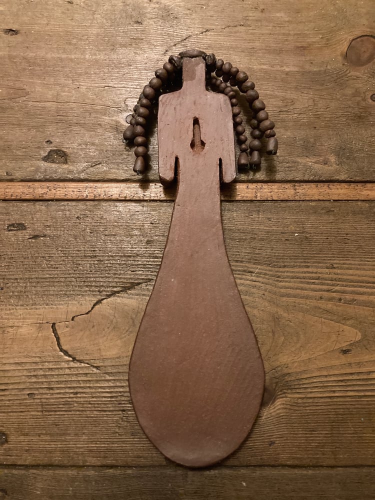 Image of Paddle Doll Red