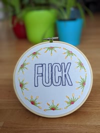F*CK (floral)