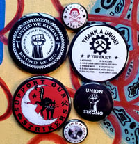 Image 1 of Workers Union Collective Collection