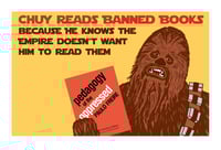 Chuy Reads Banned Books (2011)