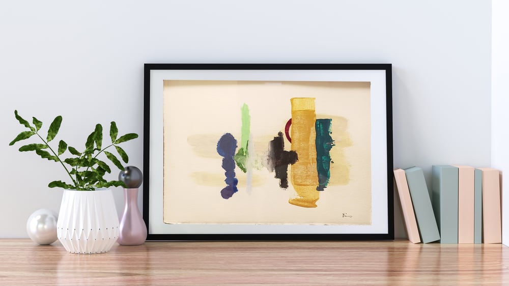 Image of Transformation Series: "Dimensions..."