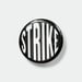 Image of Set of 2 Strike 1.25" pins