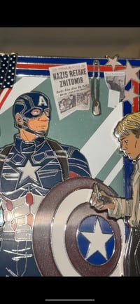 Image 3 of Cap Reflection Extras 