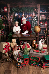 Image 4 of SANTA  EXPERIENCE  SATURDAY 19TH NOVEMBER 2022 { DEPOSIT ONLY }