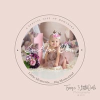 Tracy's 3LittleOwls Photography GIFT CARD 