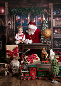 Image 5 of SANTA  EXPERIENCE  SATURDAY 19TH NOVEMBER 2022 { DEPOSIT ONLY }