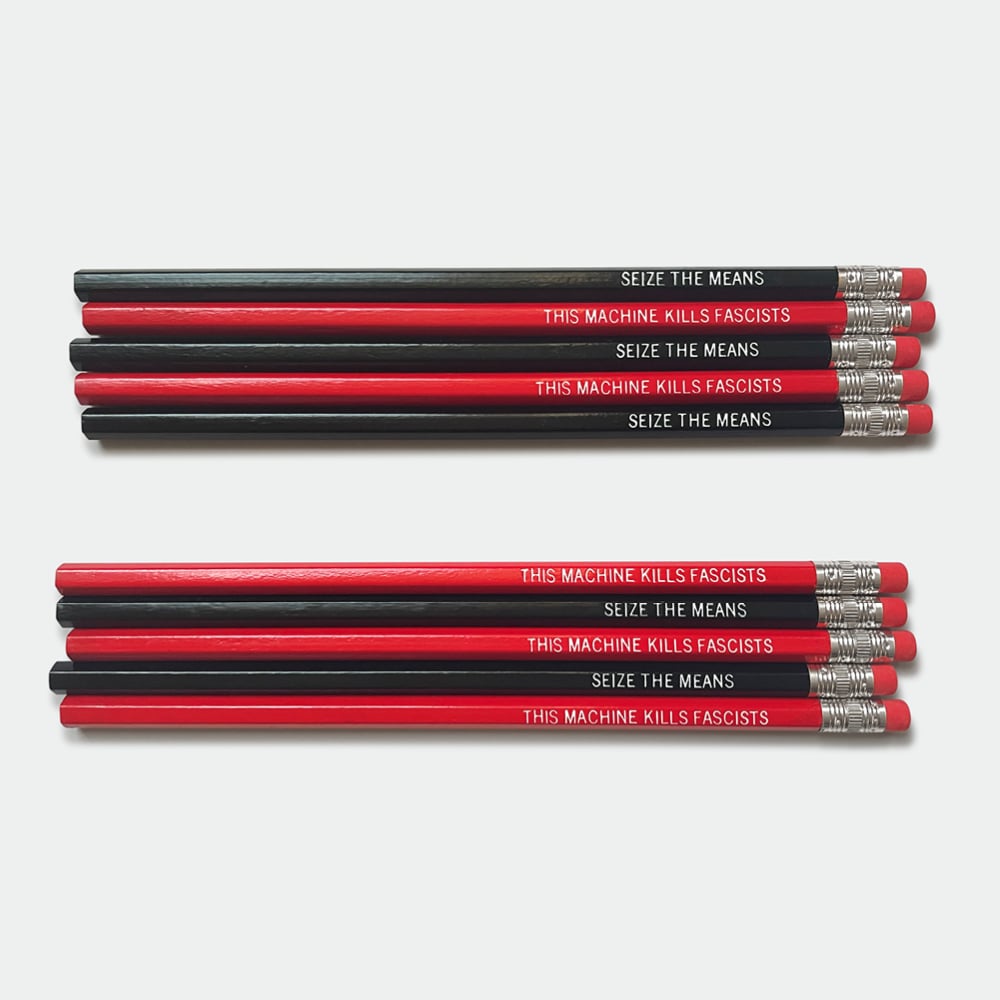 Image of Mixed pencil sets (quantity of 5)