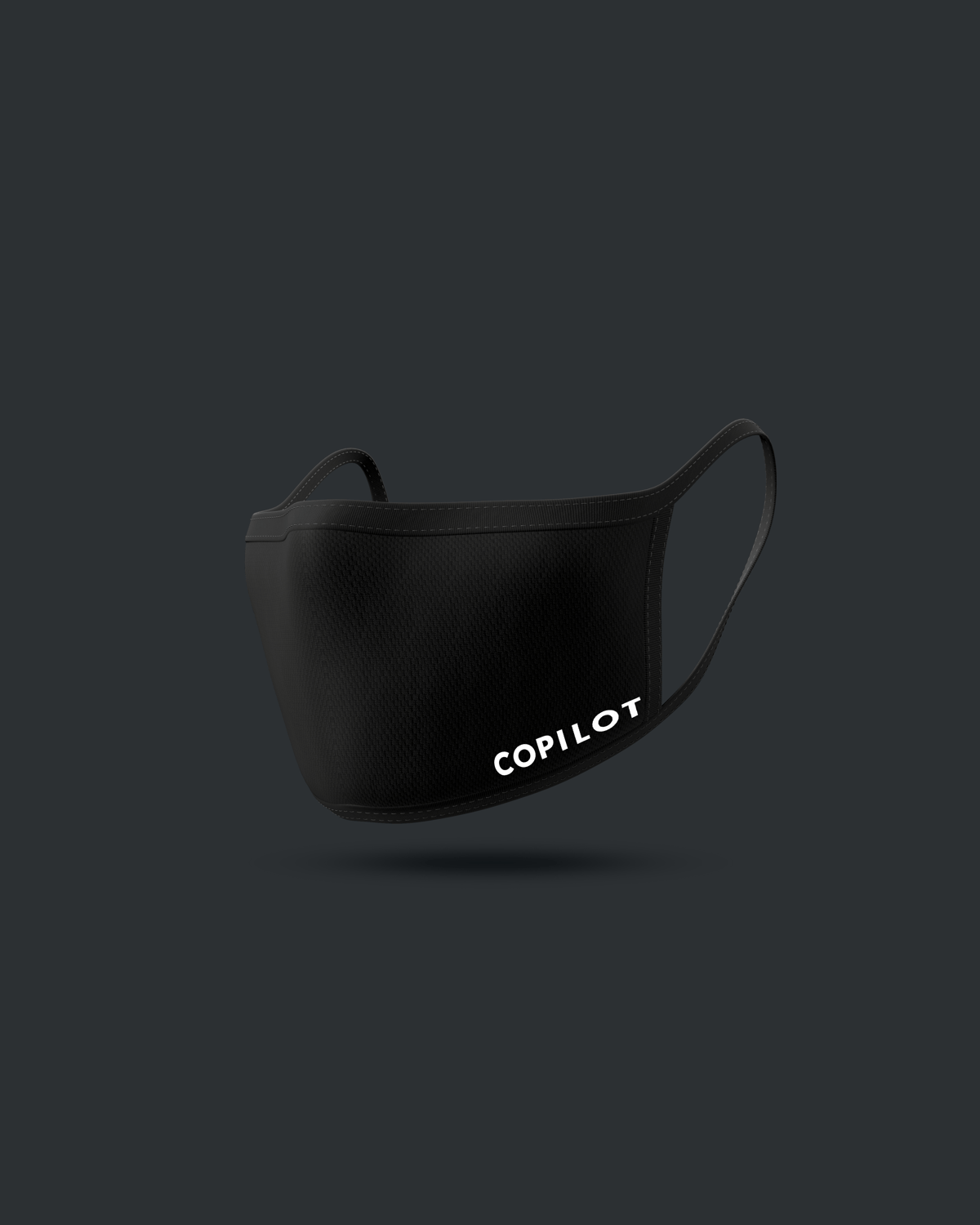 Image of CoPilot Reusable Face Mask