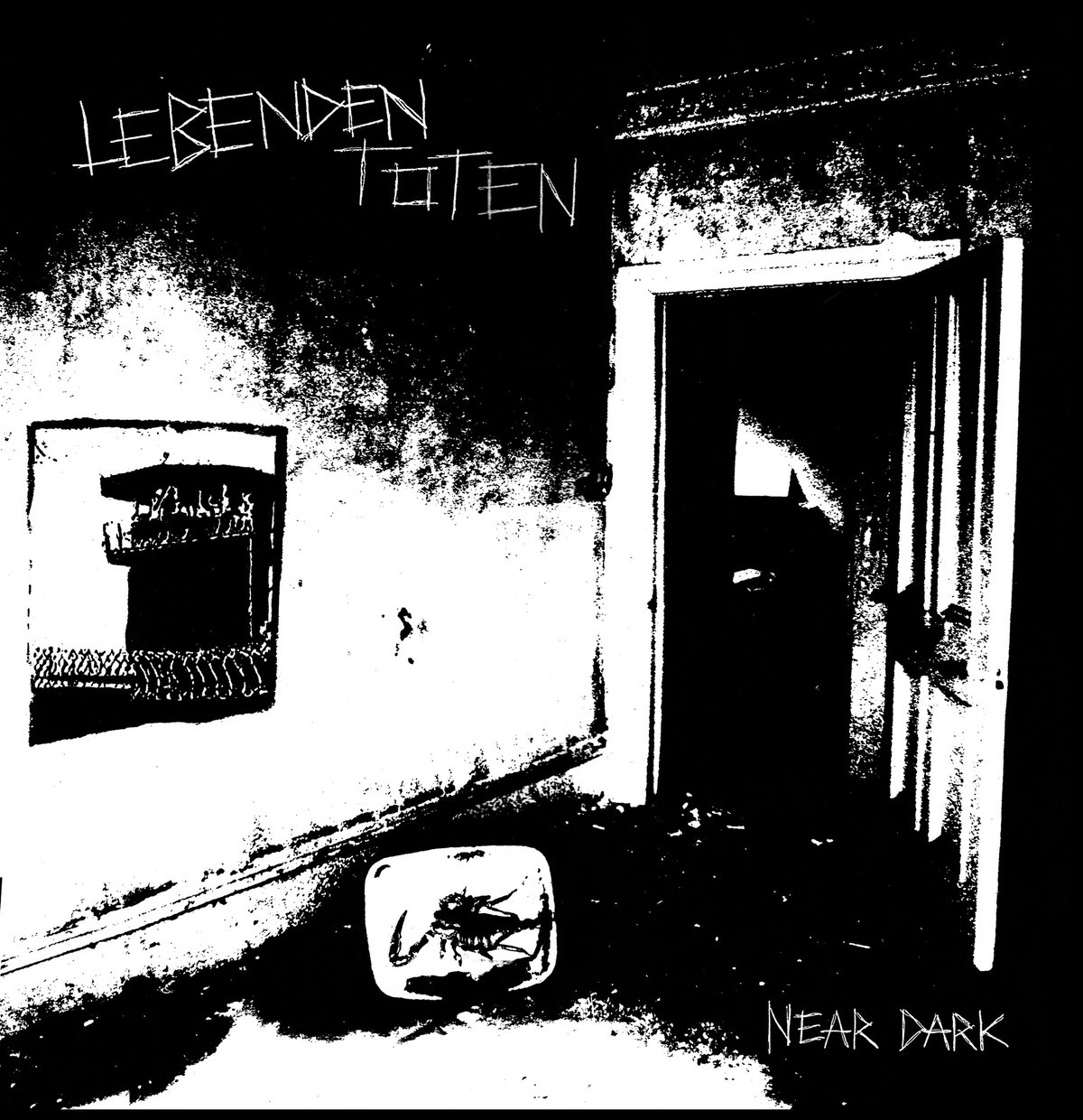 Image of LEBENDEN TOTEN - Near Dark LP