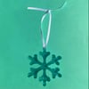 Snowflake Ornament