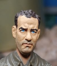 Image 2 of 214 TOM HANKS  CAPT. MILLER  SAVING PRIVATE RYAN