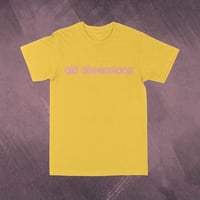Image 1 of Yellow Brain Tee