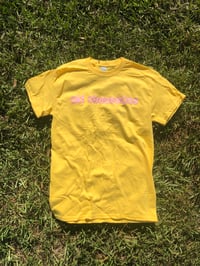 Image 2 of Yellow Brain Tee