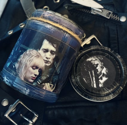Image of Scissorhands Candle