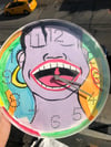 “Cantante” custom ikea clock 