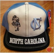Image of North Carlonia Tarheels Snapback Hat