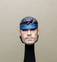 Image 1 of 248 A SOLID SNAKE MGS